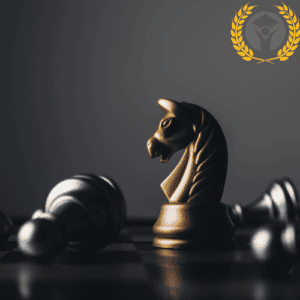 Schachfiguren als Symbol für Risiko. Die Psychologie des Risikos - Subjektive Faktoren der Risikowahrnehmung und Entscheidungsfindung