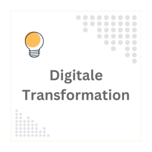 Die digitale Transformation revolutioniert Geschäftsmodelle und bereitet Studenten auf die Anforderungen der modernen Arbeitswelt vor.