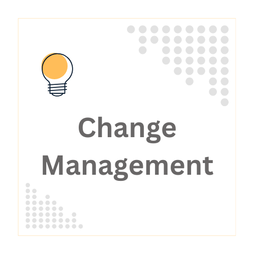 Change Management ist der Schlüssel zu erfolgreichen Unternehmensveränderungen und die effektive Prozess-Gestaltung.
