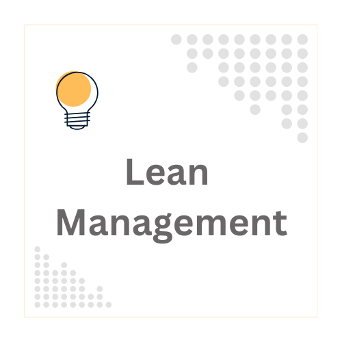 Lean Management verbessert Effizienz und Kundenzufriedenheit. Studierende können durch praxisnahe Projekte diese Unternehmensphilosophie erlernen.