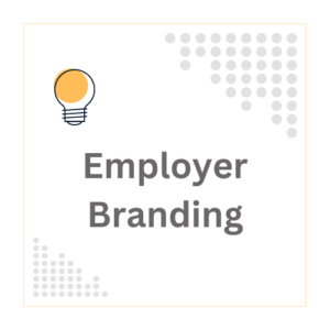 Employer Branding ist eine Schlüsselstrategie zur erfolgreichen Mitarbeitergewinnung und -bindung, lerne alles wichtige dazu.