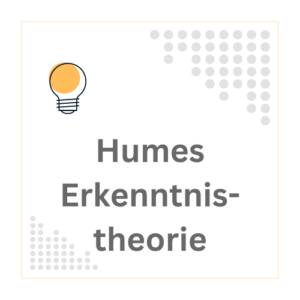 Entdecke die zentralen Aspekte von David Humes Erkenntnistheorie und ihre Bedeutung für Studium und Abschlussarbeiten.