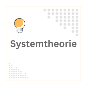 Die Systemtheorie findet in verschiedenen wissenschaftlichen Disziplinen von der Biologie bis hin zur Soziologie und darüber hinaus statt.